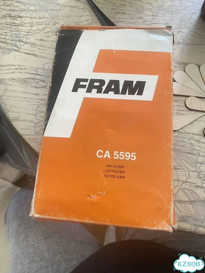 Fram mazda Familia, 323, Premacy, Artis CA-5595 фото 1