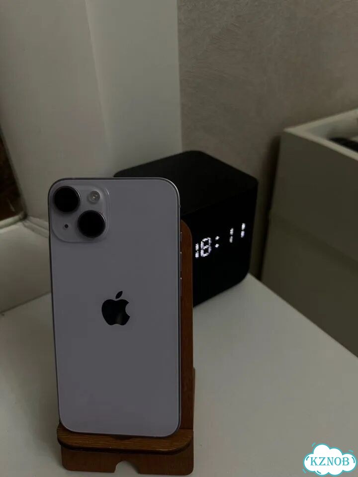 iPhone 14, 128 ГБ, SIM + eSIM фото 1