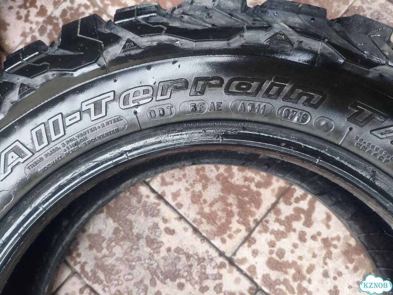 Грязевые шины r16 фото 7