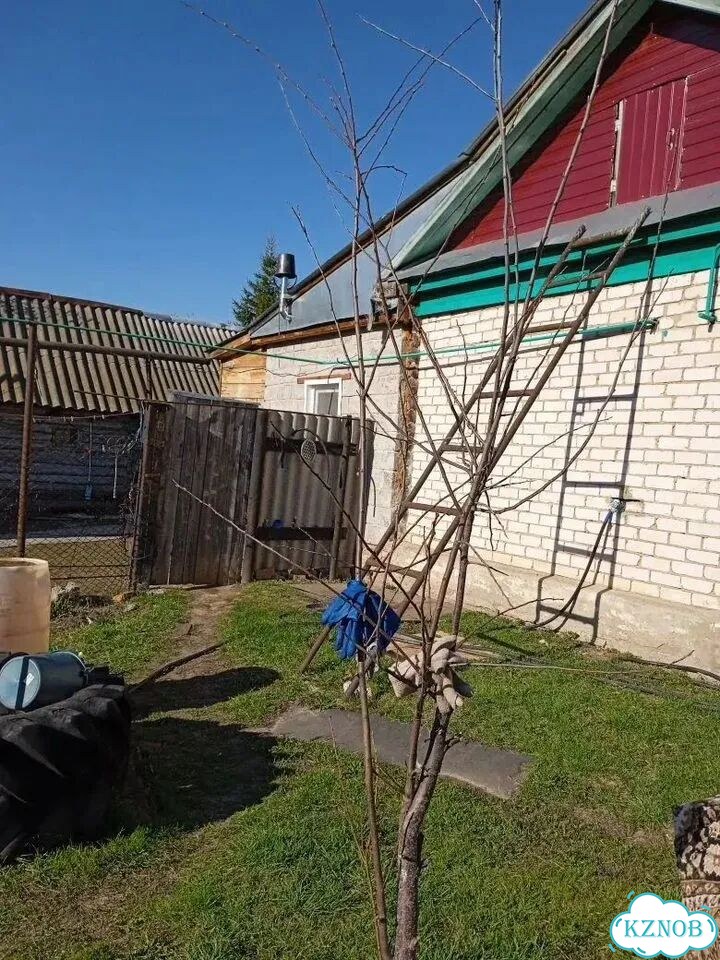 Дом 52 м² на участке 10 сот. фото 5