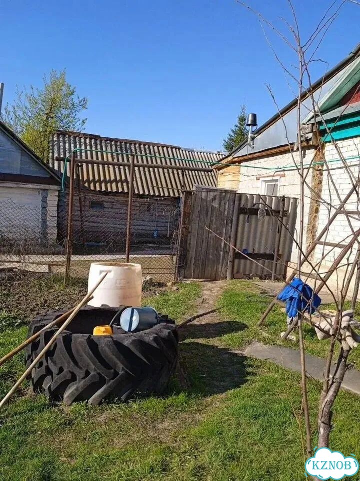 Дом 52 м² на участке 10 сот. фото 6