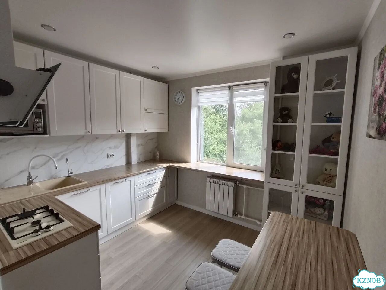 2-к. квартира, 50 м², 4/9 эт. фото 1