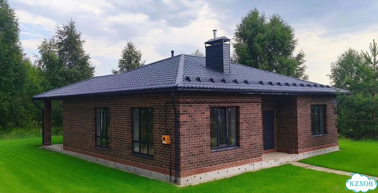 Дом 120 м² на участке 10 сот. фото 1