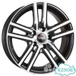 Литые диски Tech Line 529 6×R15 5×100 фото 1