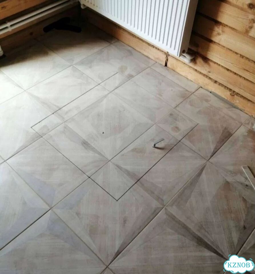 Люк в подвал напольный с амортизаторами 542*875 фото 8