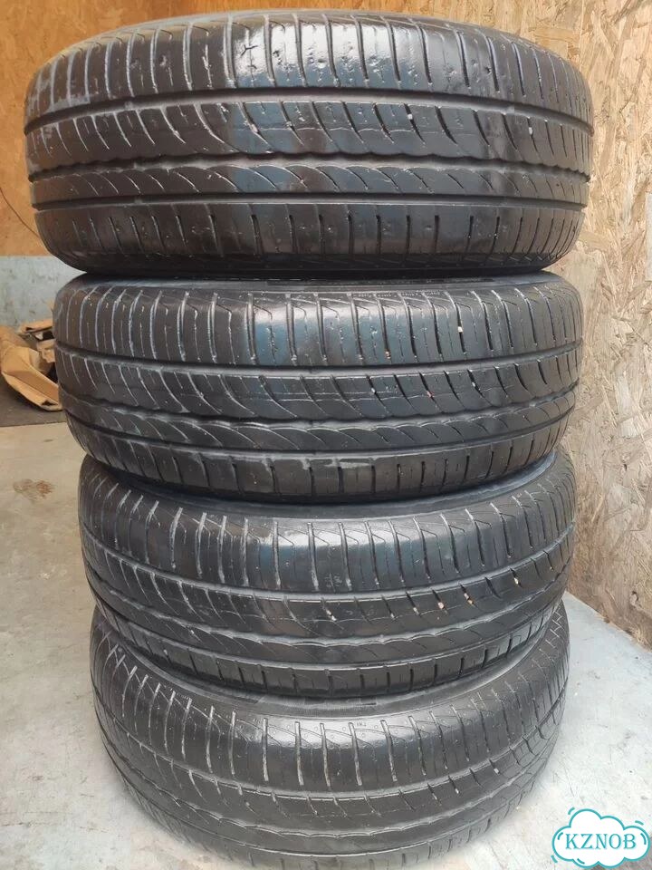 Pirelli Cinturato P1 Verde 185/60 R15 82H фото 1