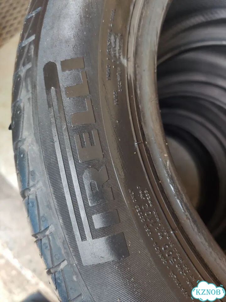 Pirelli Cinturato P1 Verde 185/60 R15 82H фото 2