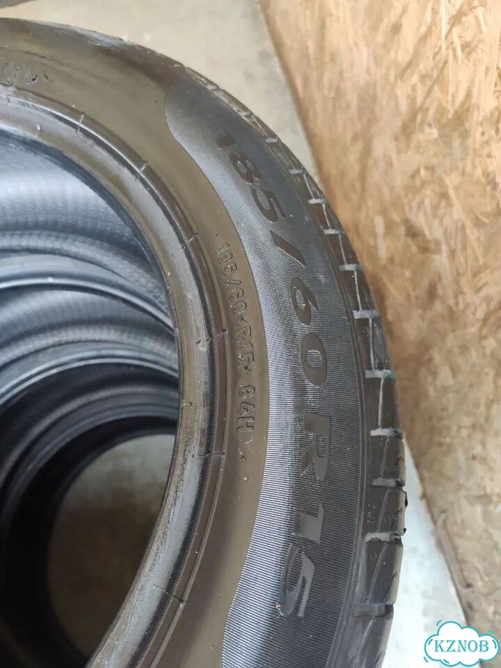 Pirelli Cinturato P1 Verde 185/60 R15 82H фото 3