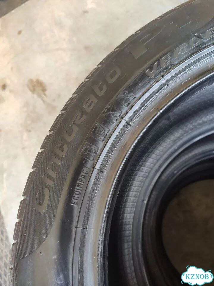 Pirelli Cinturato P1 Verde 185/60 R15 82H фото 4