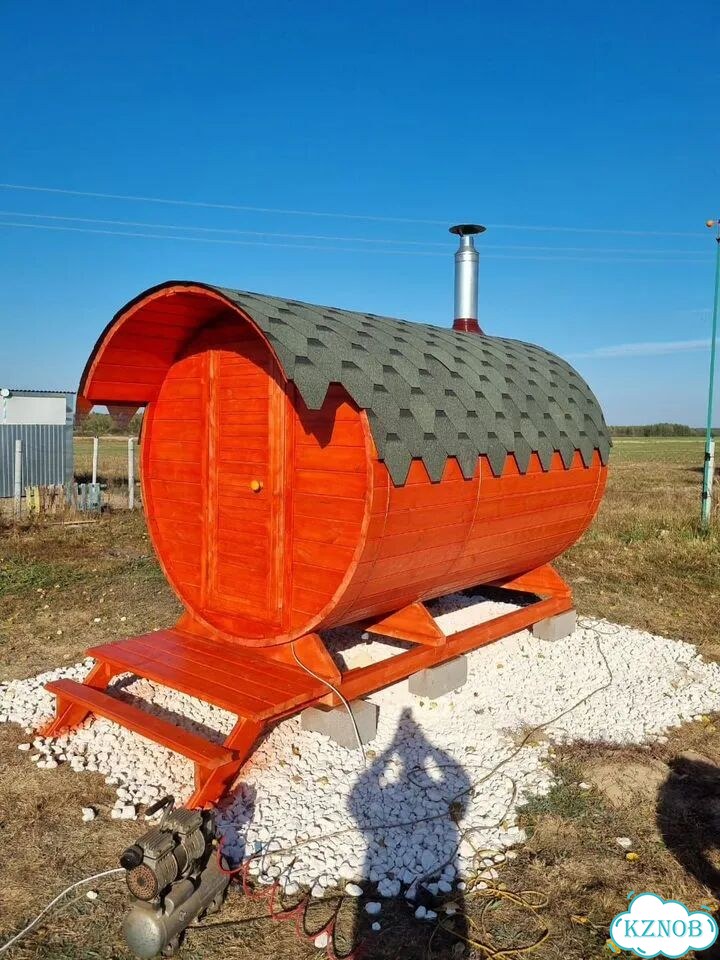 Баня Бочка фото 1