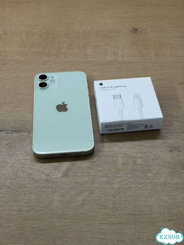 iPhone 12 mini, 128 ГБ, SIM + eSIM фото 1