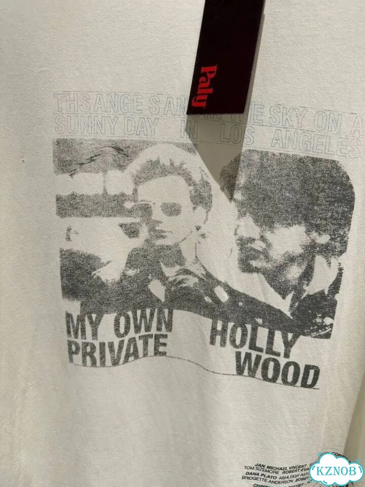 Футболка pally hollywood фото 7