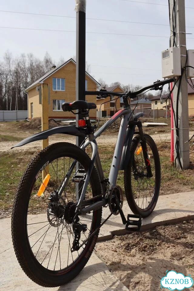 Велосипед Welt Raven 1.0 HD 27.5'' фото 2