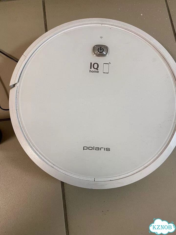 Робот пылесос Polaris pvcr 1050/1229 с Wi-Fi фото 2
