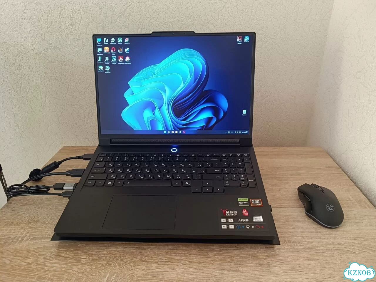 Lenovo Legion 7 Pro 5060 фото 1