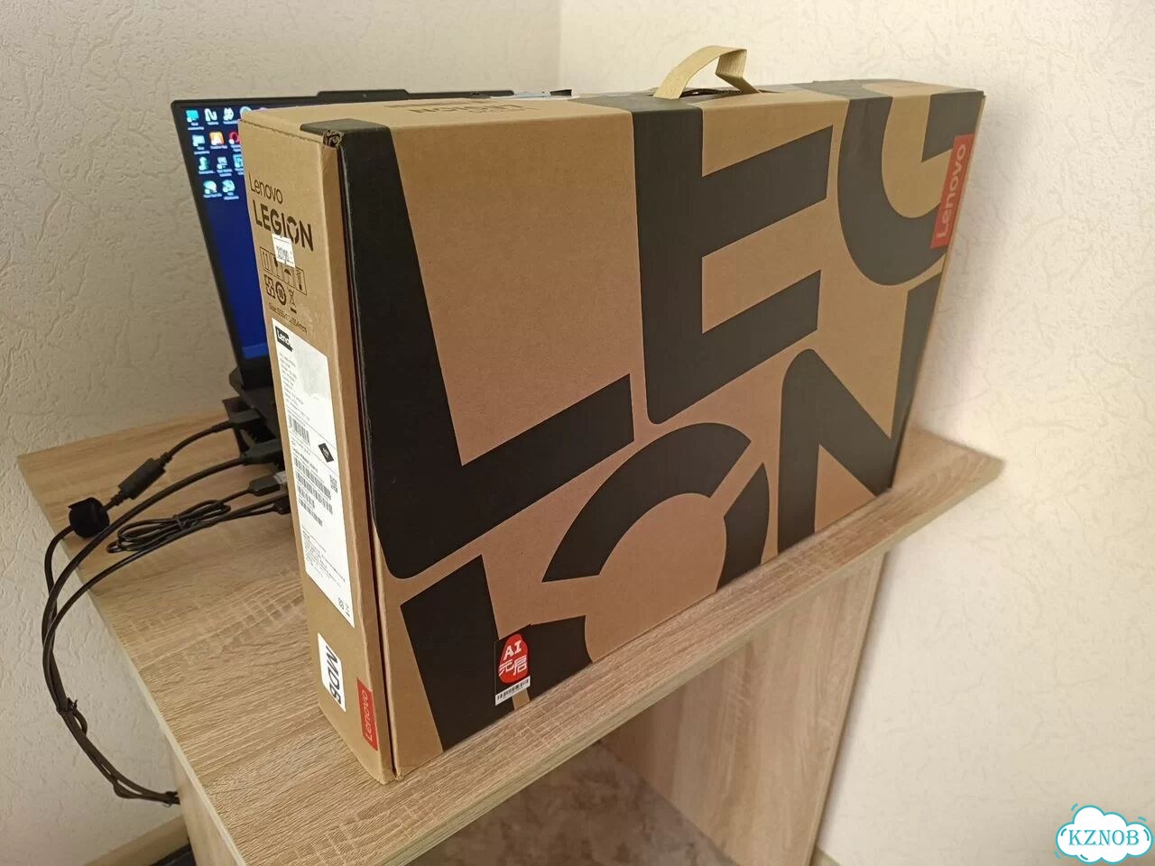 Lenovo Legion 7 Pro 5060 фото 2