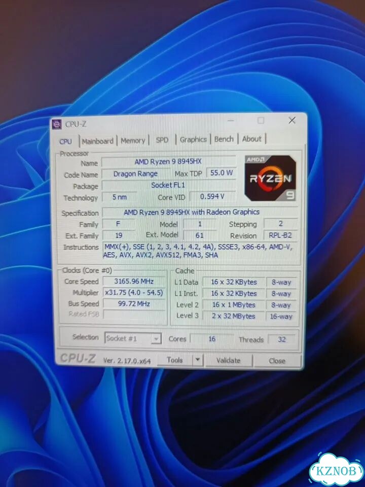 Lenovo Legion 7 Pro 5060 фото 6