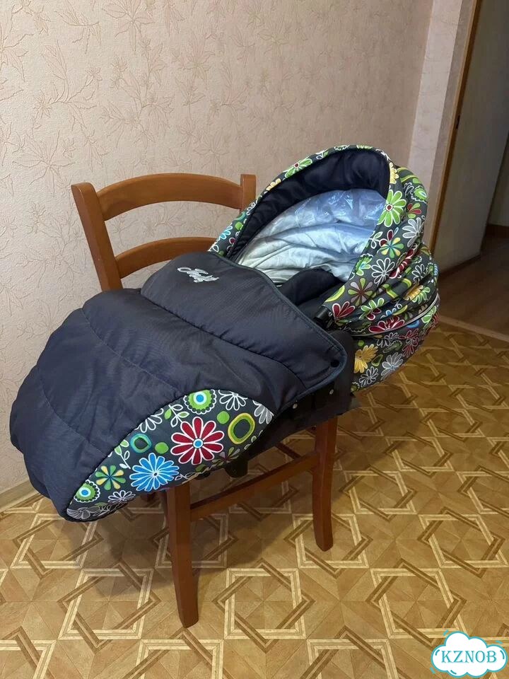 Коляска 2 в 1 indigo фото 3