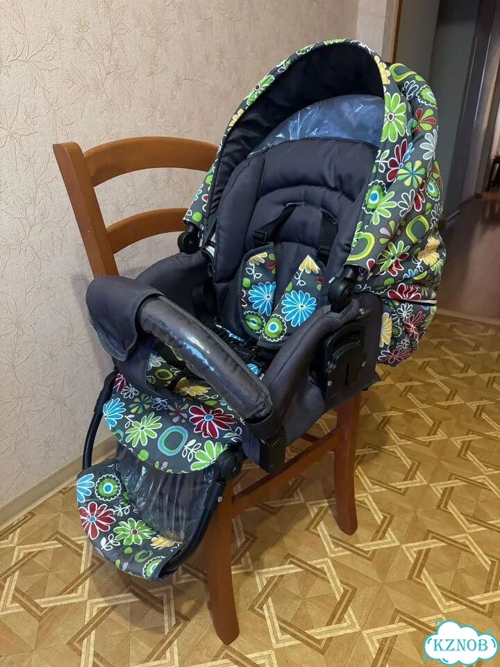 Коляска 2 в 1 indigo фото 4