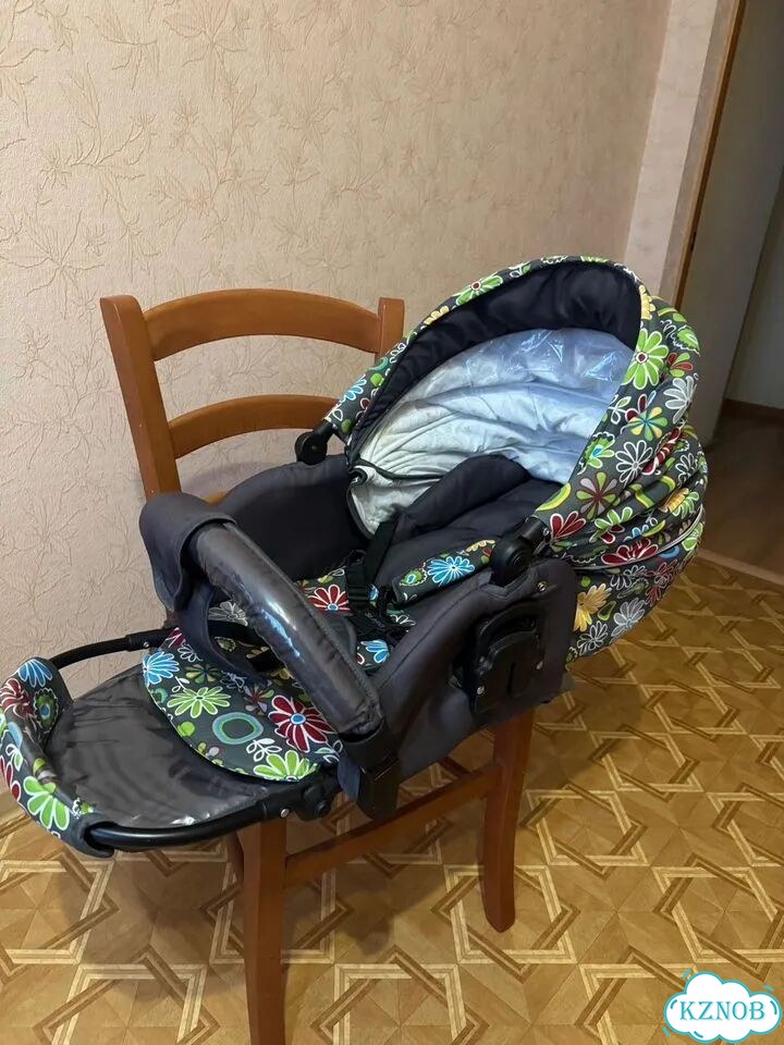 Коляска 2 в 1 indigo фото 5