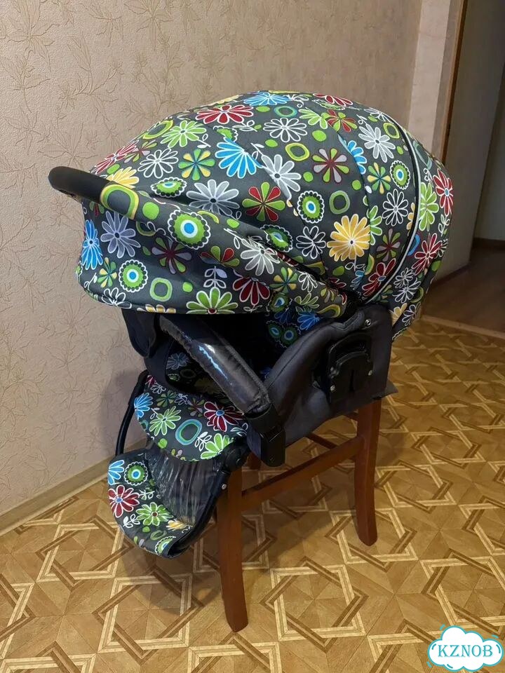 Коляска 2 в 1 indigo фото 6