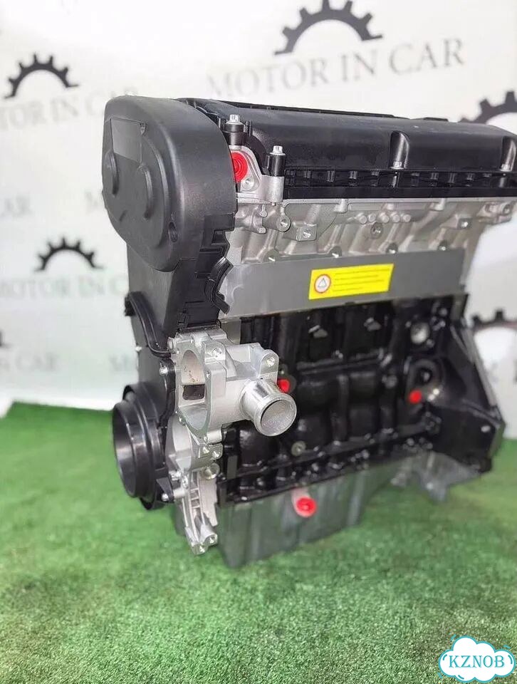 Новые двигатели opel F14D4 фото 4