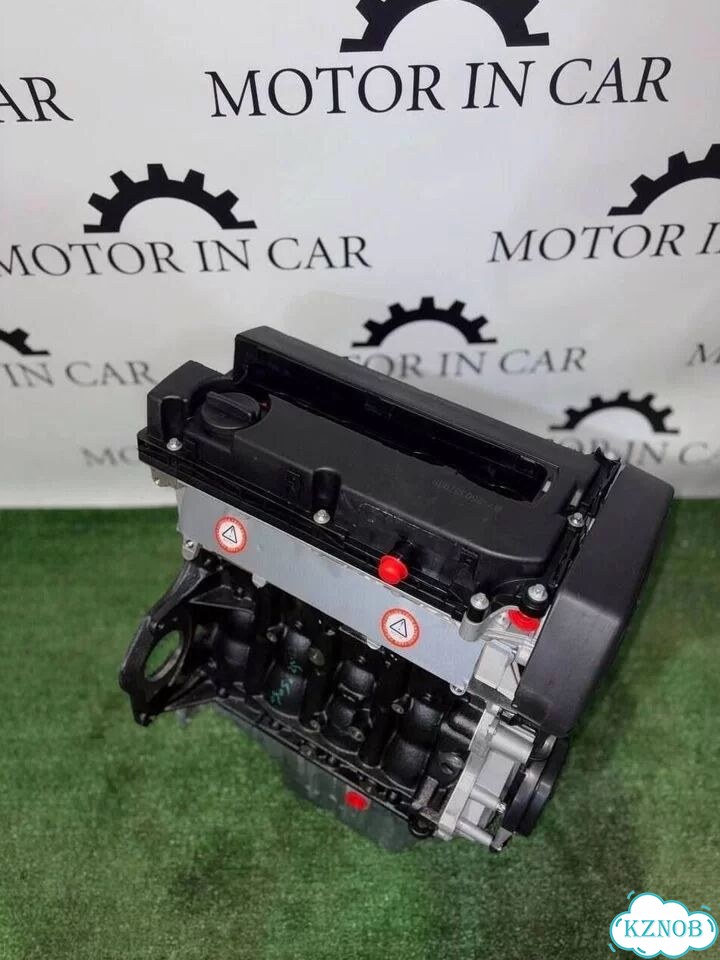 Новые двигатели opel F14D4 фото 7