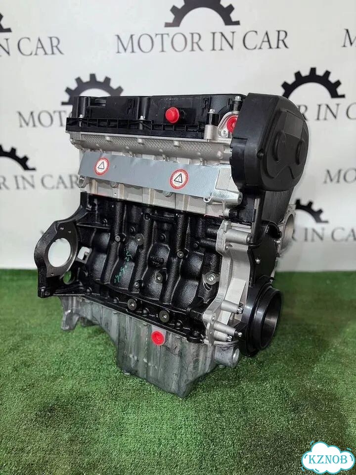 Новые двигатели opel F14D4 фото 8