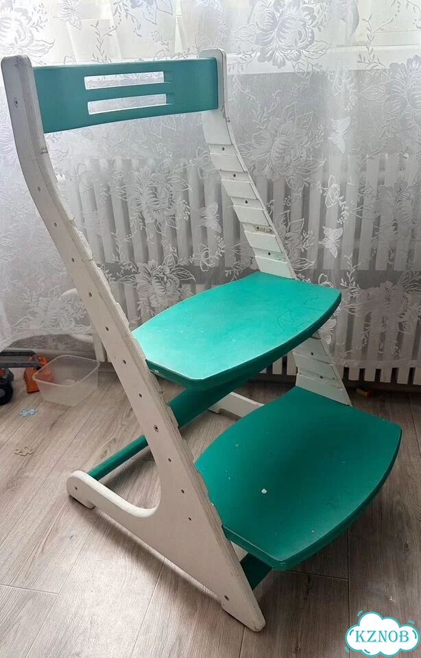 Растущий стул фото 1