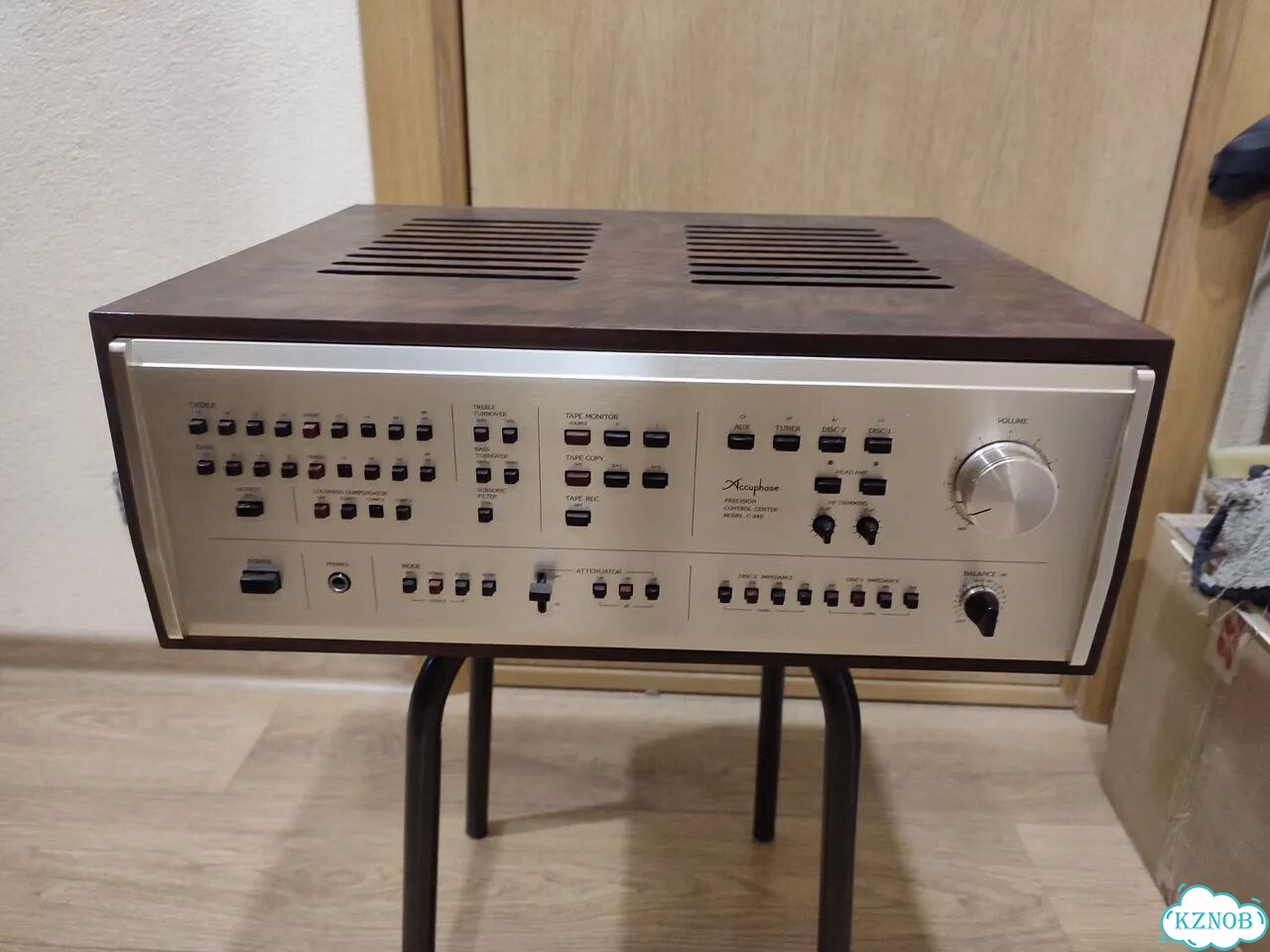 Accuphase c240 фото 1