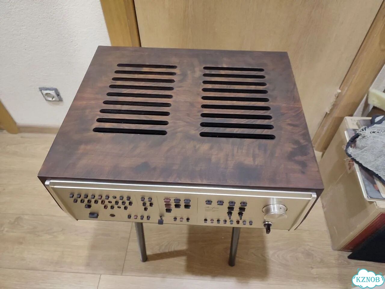 Accuphase c240 фото 2