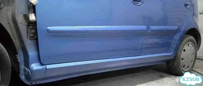 Порог кузовной для Suzuki Grand Vitara 1 1997-2005 и другие фото 2