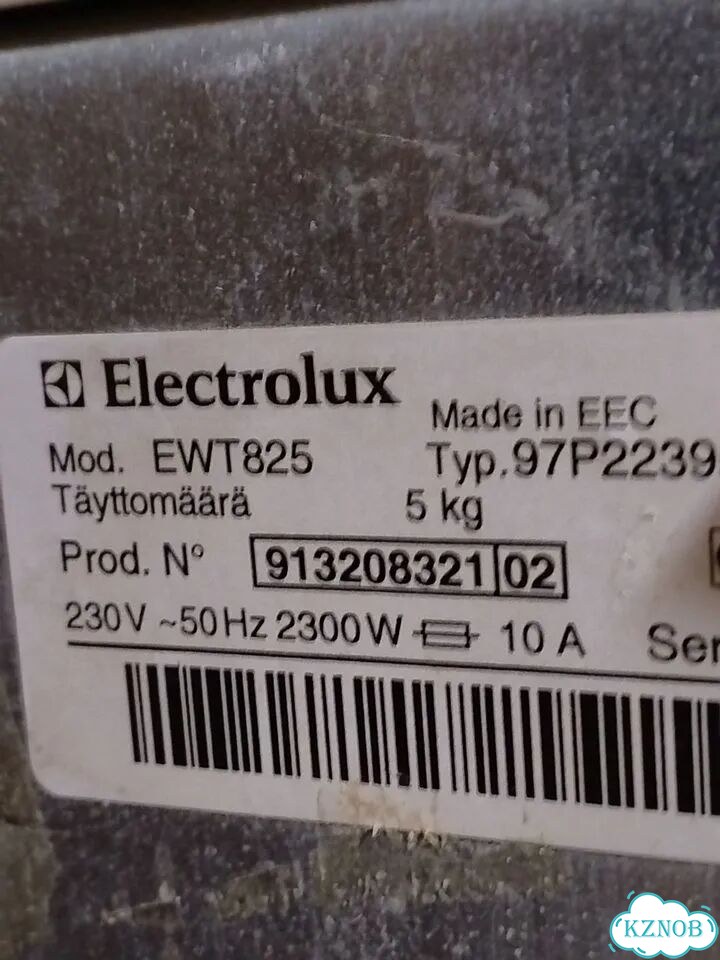 Electrolux фото 1