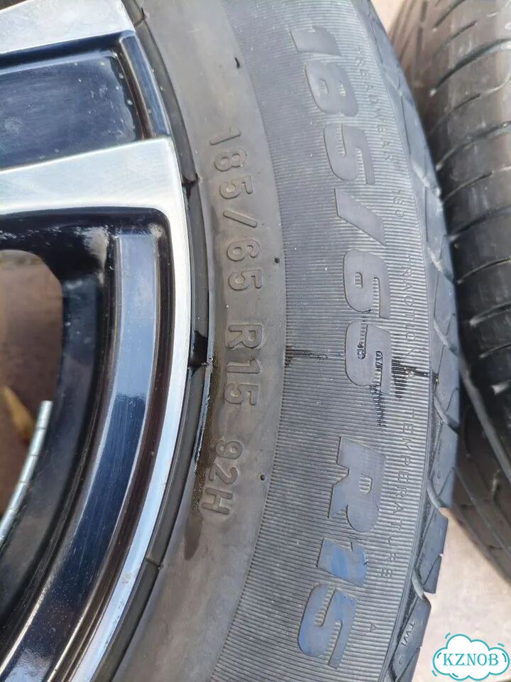 Летние колеса r15 фото 3