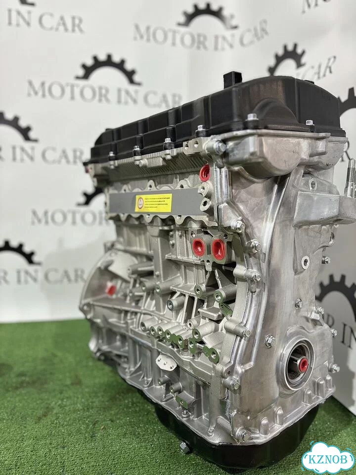 Двигатель 4B10 Mitsubishi фото 7