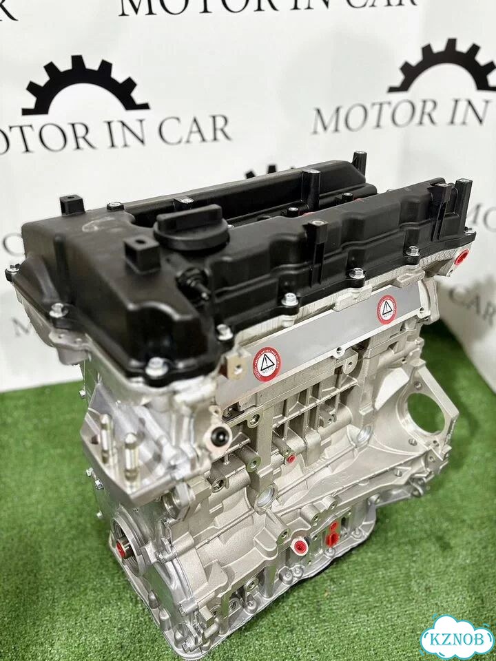 Двигатель 4B12 Mitsubishi фото 6