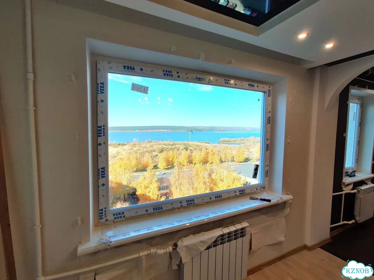 Пластиковые окна с установкой, окна пвх фото 4