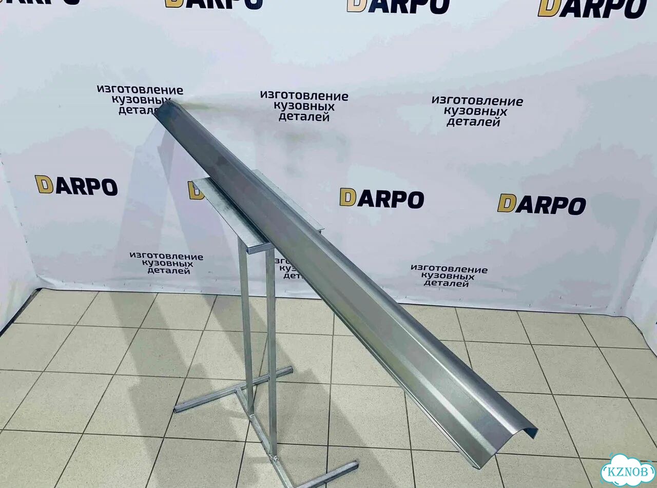 Порог ремонтный для Nissan Almera N16 2000-2006 (N16) и другие фото 2