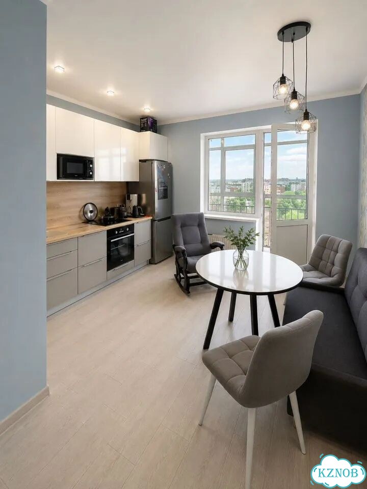 1-к. квартира, 49 м², 20/20 эт. фото 1