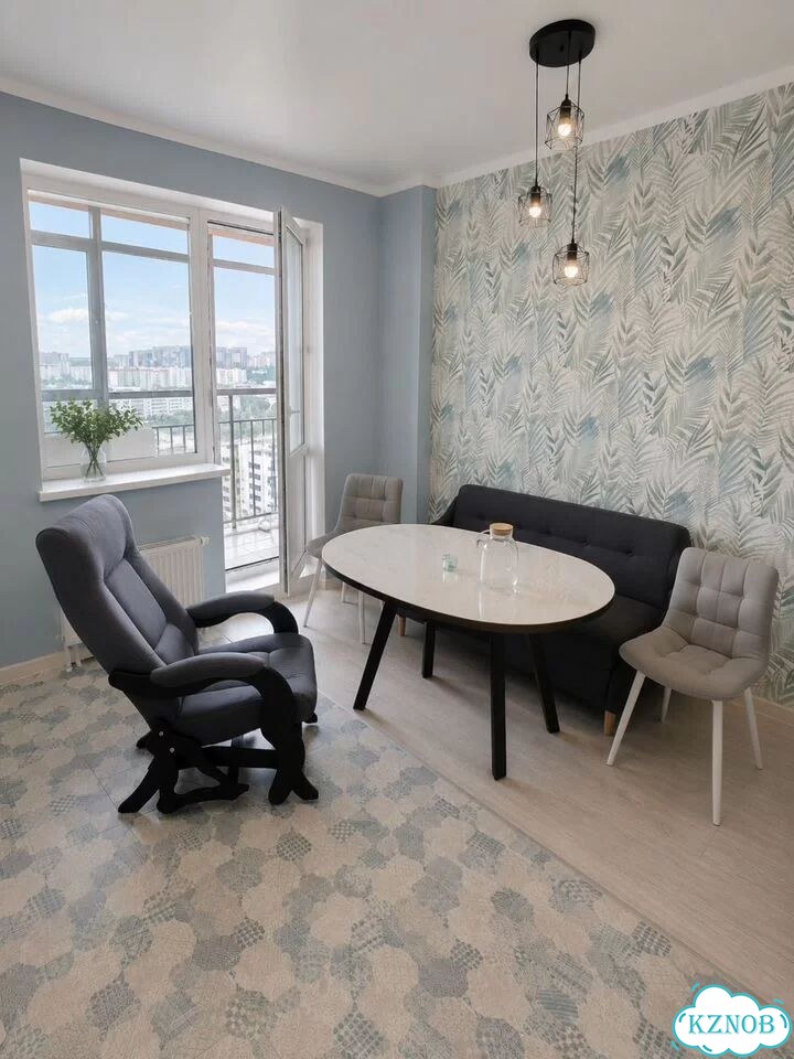 1-к. квартира, 49 м², 20/20 эт. фото 2