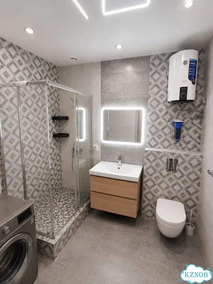 1-к. квартира, 49 м², 20/20 эт. фото 3