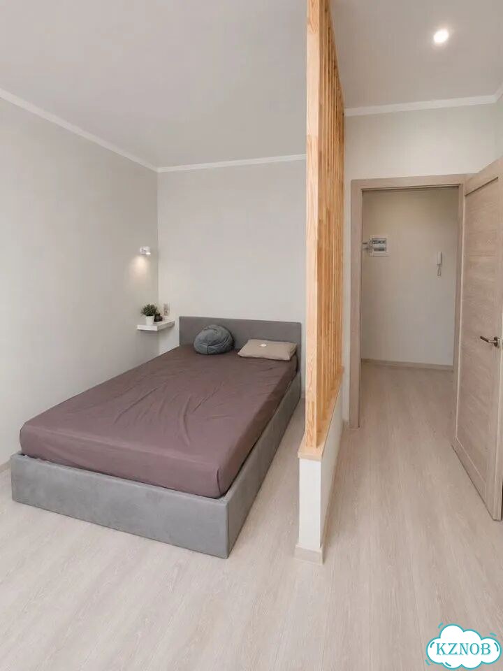 1-к. квартира, 49 м², 20/20 эт. фото 5