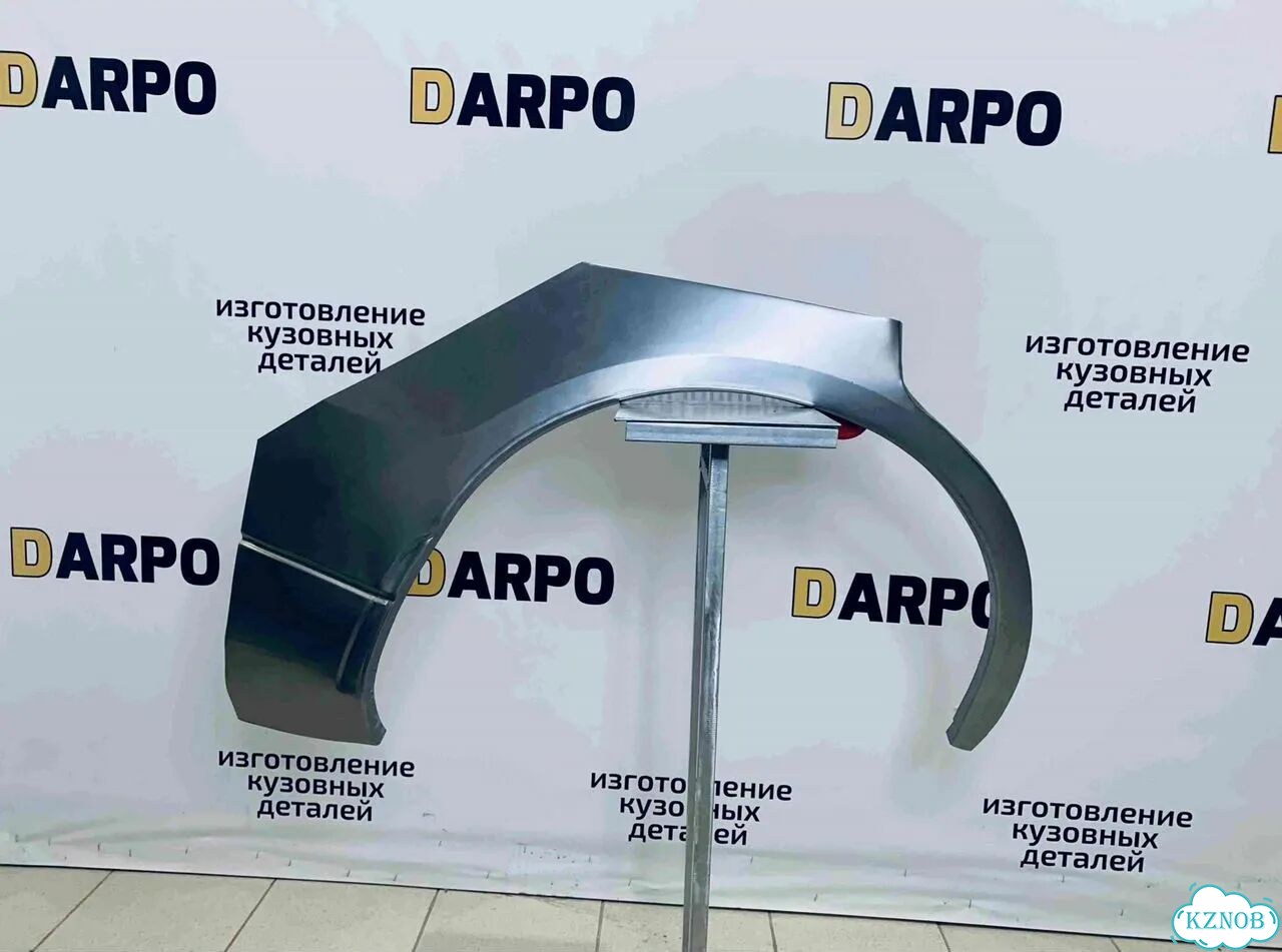 Арка ремонтная для Mitsubishi Galant 8 1996–2006 USA и другие фото 1
