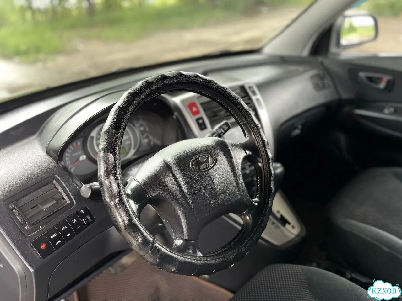 Hyundai Tucson 2.7 AT, 2005, 240 000 км фото 7