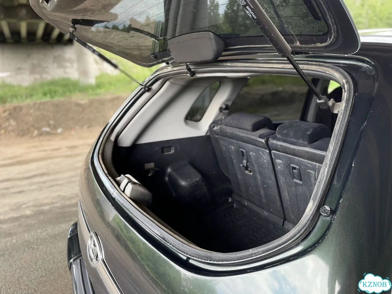 Hyundai Tucson 2.7 AT, 2005, 240 000 км фото 8