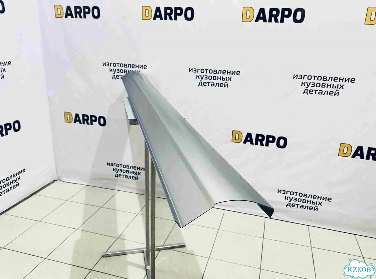 Порог кузовной левый для Ford Focus 2 2002-2011 и другие фото 1