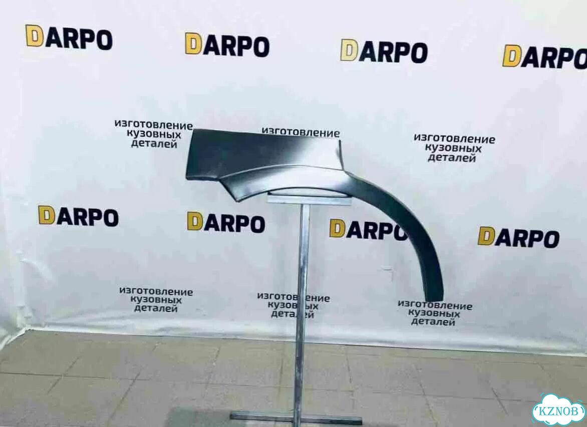 Арка задняя ремонтная для Opel Vectra B 1995-2003 (B) и другие фото 3