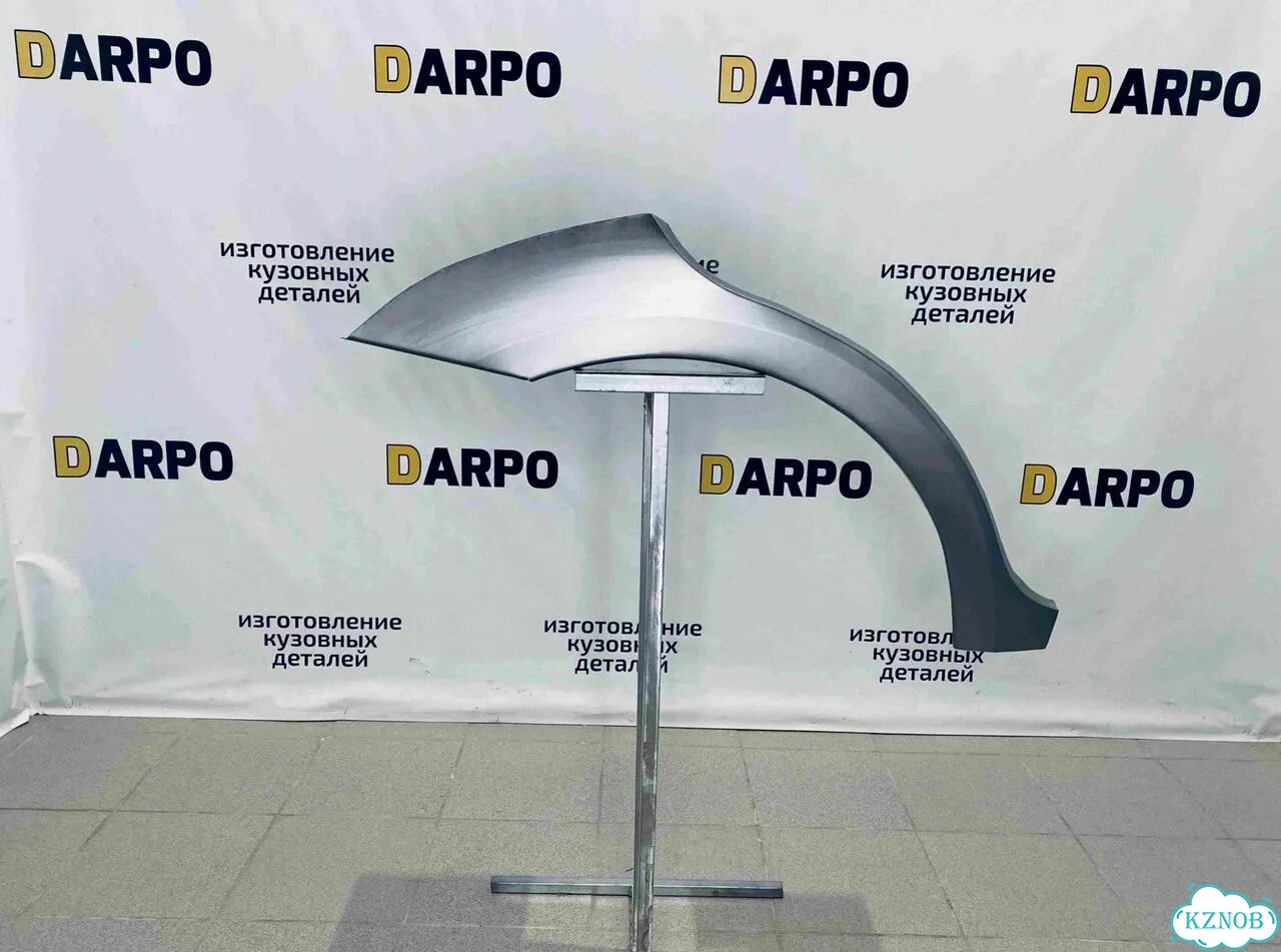 Арка задняя кузовная для Chevrolet Aveo 2006-2012 (T250) и другие фото 1
