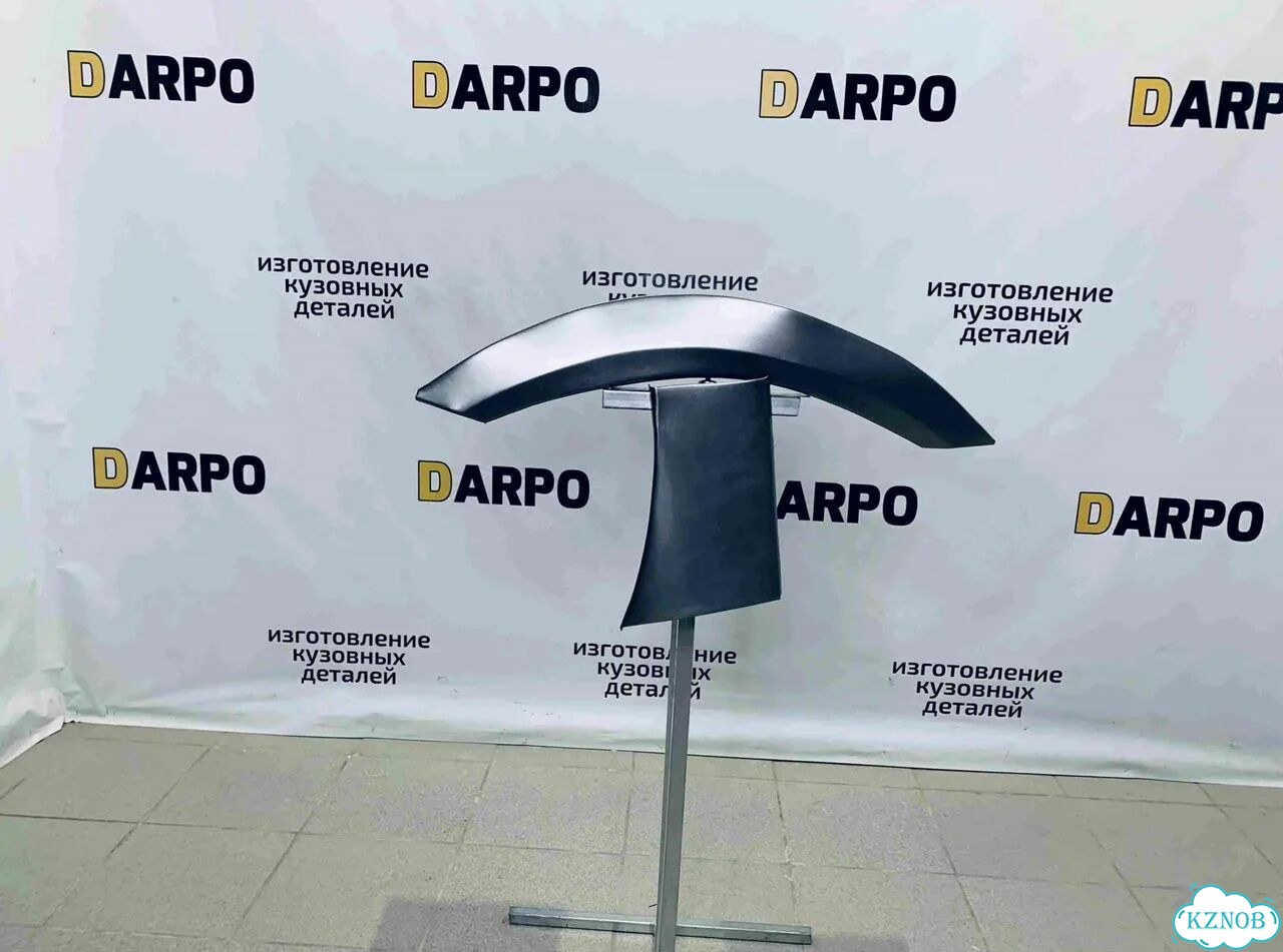 Арка ремонтная для Mercedes-Benz Vito W639 2003–2014 и другие фото 2