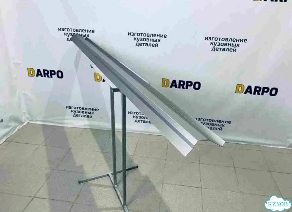 Порог правый ремонтный для Lexus RX 330 350 2003-2009 (XU30) и другие фото 2